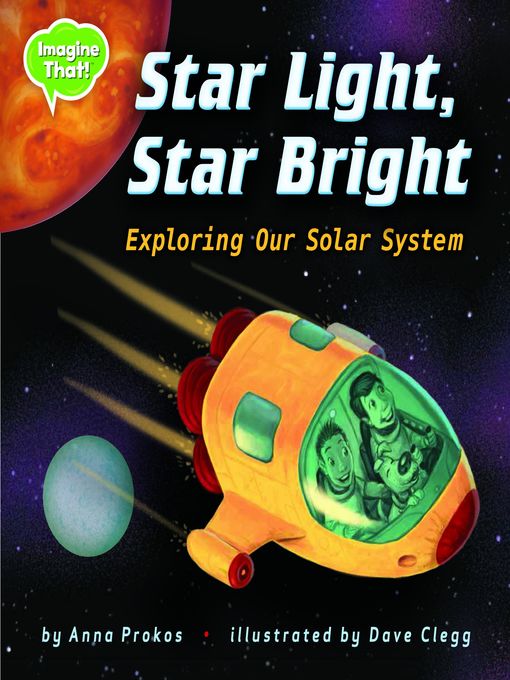 Cover image for Star Light, Star Bright